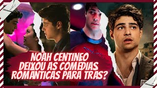 Noah Centineo NÃO fará mais COMÉDIAS ROMÂNTICAS?