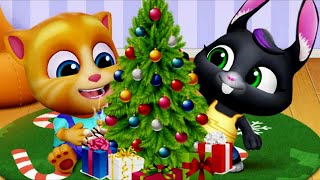 English My Talking Tom Friends : 😄 Happy stream | Playing Solo | Streaming with Turnip