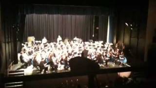 Sonoma County Honor Band 2010