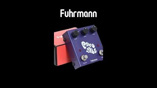 PEDAL FUHRMANN PSICO VIBE PV01 #SHORTS