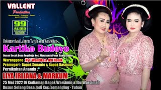 TAYUB TUBAN   NYI WANTIKAH NYI HENIK  LIVE SELANG JADI SEMANDING MALAM PART 01