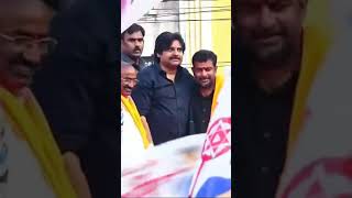 Pawan Kalyan sir signature moment #fans #forever #with #you #pawankalyan #sir #janasena