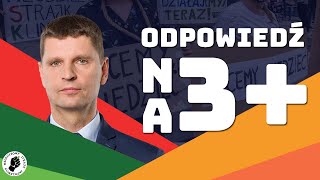 Panie Ministrze - WCIĄŻ CHCEMY WIEDZIEĆ! | Młodzieżowy Strajk Klimatyczny