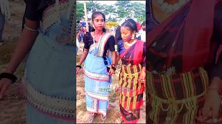 New Santali Short Video #santalishort #dabung_dance#Shortfeed #viral #trending #youtubeshorts #dance