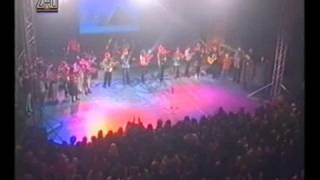 Dzorlev Zoran-school orkestar and Tose Proeski