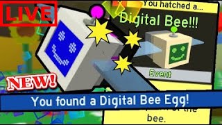 Bee Swarm Test Realm!| Finally Accepted!