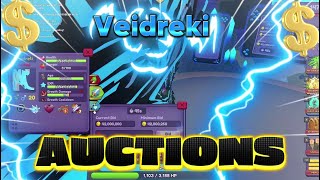 AUCTIONS/TRADES! (fm Leg color) VEIDREKI + more!🤑{Comment your DREAM DRAGON-End} /Dragon Adventures/