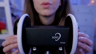 ASMR | Masaje relajante de OREJITAS con el 3 Dio | Love ASMR español