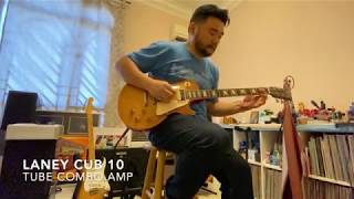 Laney Cub 10 Tube Amp Combo Demo