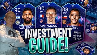 FIFA 19 - INVESTIMENTI CARTE UCL LIVE + CONSIGLI COMPRAVENDITA