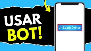 Cómo Usar Bot en Spark Driver (¡en 1 minuto!)