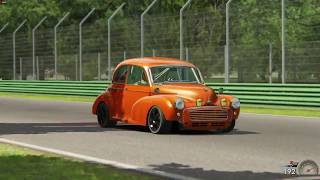 1953 MORRIS MINOR RACE SPORT BY UNCLE M