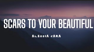 #alessiacara #scarstoyourbeautiful #lyrics #shorts #whatsappstatus #englishsongs @lyriczart9893