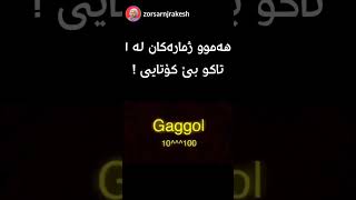 ژمارە، بنچینەی هەموو شتێک !