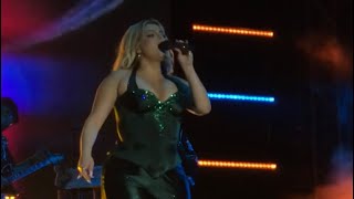 Bebe Rexha - Hey Mama | GRANATOS LIVE FESTIVAL 2023 Lithuania, Rumšiškės