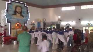 Chalakudy Holy Family Church Prasudhendhi Vaazhcha_2015