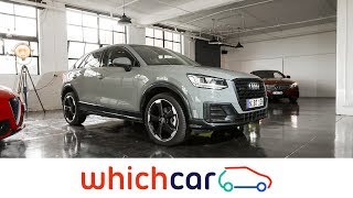 Audi Q2: 2018 WhichCar Style Award finalist | WhichCar