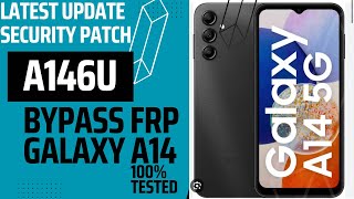 Samsung Galaxy A14 FRP By-pass Easy Latest Security Patch