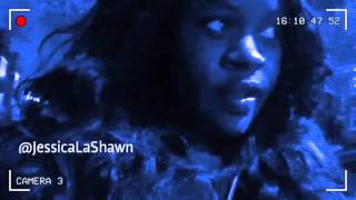 Poem: Don't (snippet) by Jessica LaShawn