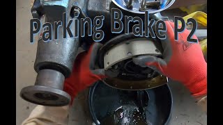 Parking Brake P2