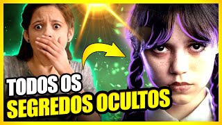 15 SEGREDOS OCULTOS DA JENNA ORTEGA A WANDINHA DE FAMÍLIA ADDAMS | SÉRIE NETFLIX