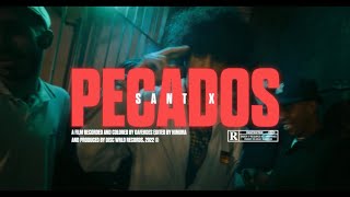 Sant X - Pecados🧞‍♂️🧞‍♀️ | Letra/Lyrics