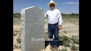 1956 - 2016 Horsehead Crossing on the Pecos River