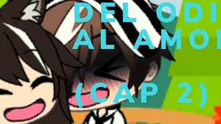 Del Odio Al Amor (cap 2)