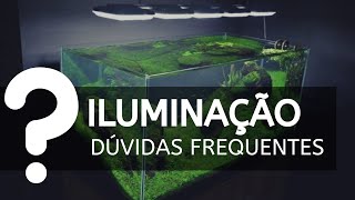 DÚVIDAS | Como Selecionar a Iluminação Perfeita para o seu Aquário Plantado?