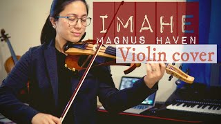 Imahe Magnus Haven Violin Cover with free Music Sheet