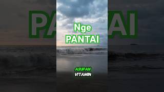 Manfaat Menikmati Pantai di Sore Hari untuk Kamu yang Sibuk Bekerja#sibuk #pantai