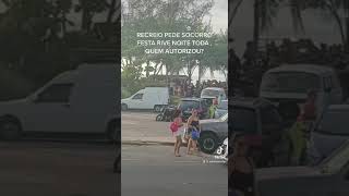 RECREIO PEDE SOCORRO #viral #sanclermello #shorts