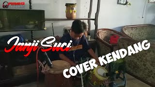 Janji Suci Cover Kendang Cilik