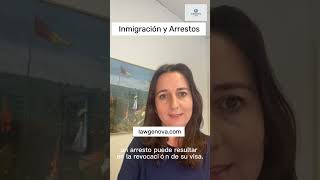 Inmigración y Arrestos #shorts