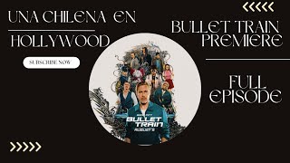 BULLET TRAIN PREMIERE FULL EPISODE || BRAD PITT  BAD BUNNY