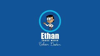 The New Ethan Cross Media Logo