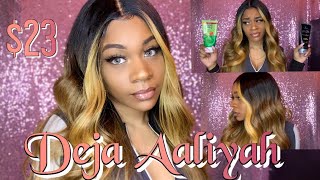 Sis! You NEED This Wig! SENSATIONNEL Dashly Lace Unit 8| Ebonyline