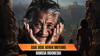 Asal Usul Nenek Moyang Bangsa Indonesia