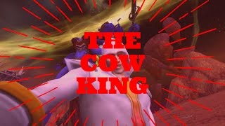 How To Kill The Cow King - World of Warcraft