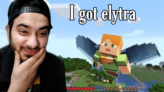 when yessmartypie got ELYTRA in Himland season 1