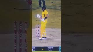 Great Bowling By Haris Rauf #shorts #cricket #cricketlover #cricketfever