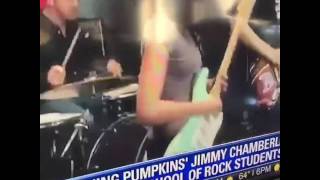 Fox News Chicago segment about SOR Elmhurst with Jimmy Chamberlin