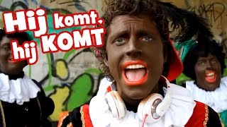 Party Piet Pablo - Hij Komt, Hij Komt - Sinterklaas liedjes (2014)