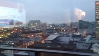 Morning from Manchester 17/1/2017