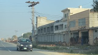 Ugoki Road Sialkot