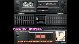 Galactic Warriors Koto Tribute Mix