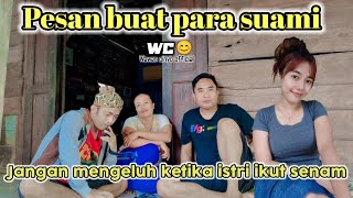 vlog viral,// konfirmasi emak-emak pecinta senam, || wawancinyo oficial @viral.