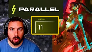 PARALLEL🌩️DECK GRATIS ESPECTACULAR!!😲Tutorial de Chaterine