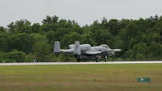 442nd Fighter Wing Leaving KPSM