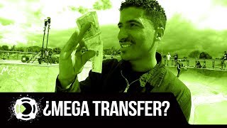 ¿100mil pesos por Mega Transfer Tunal?